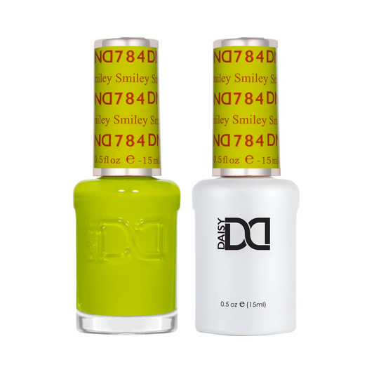 DND Gel Polish & Nail Lacquer 0.5oz - 784