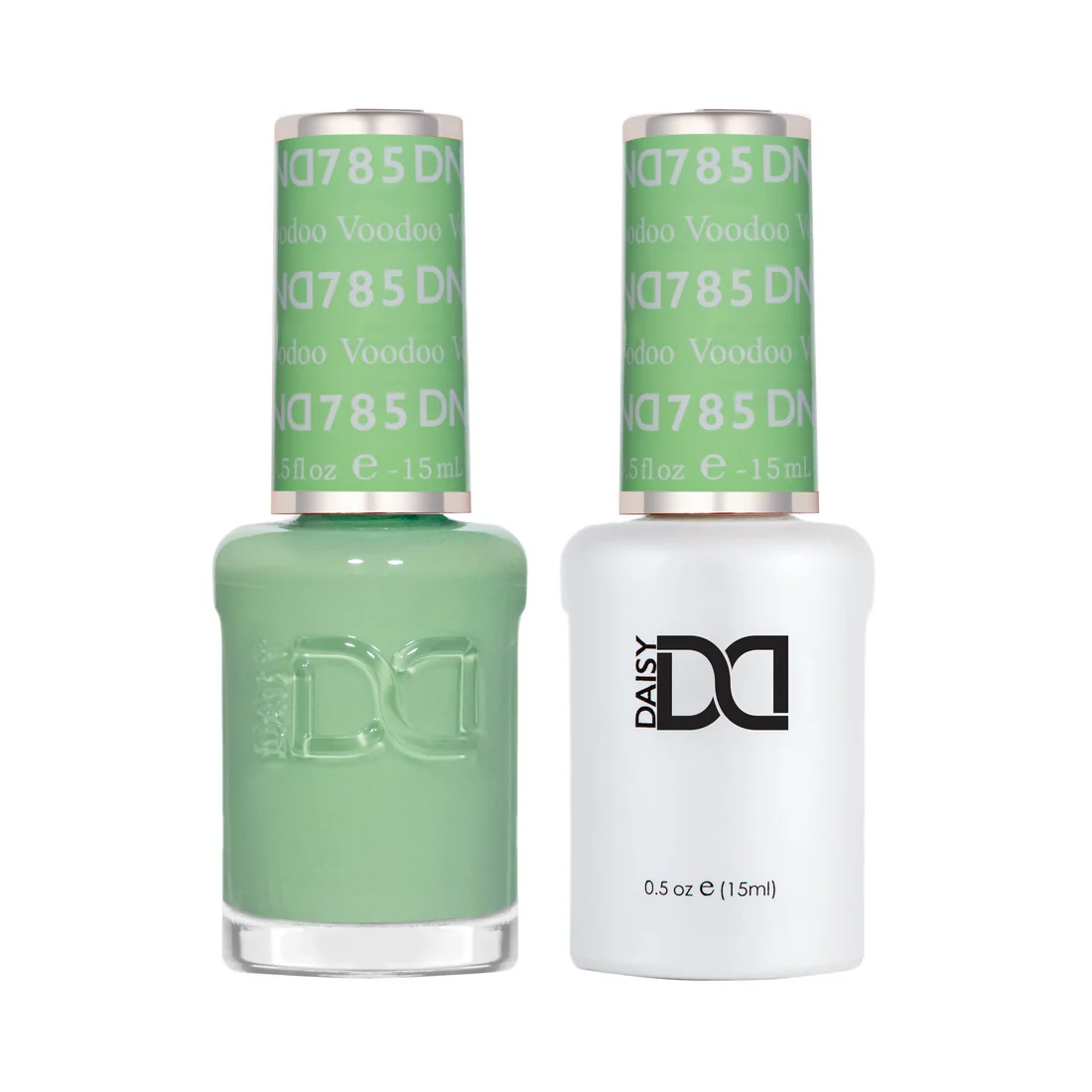 DND Gel Polish & Nail Lacquer 0.5oz - 785