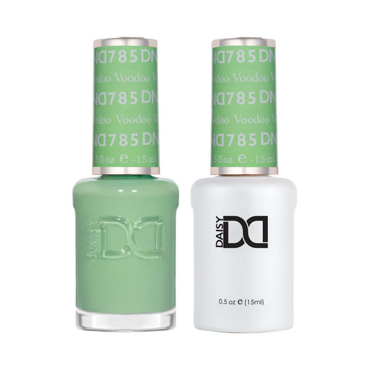 DND Gel Polish & Nail Lacquer 0.5oz - 785