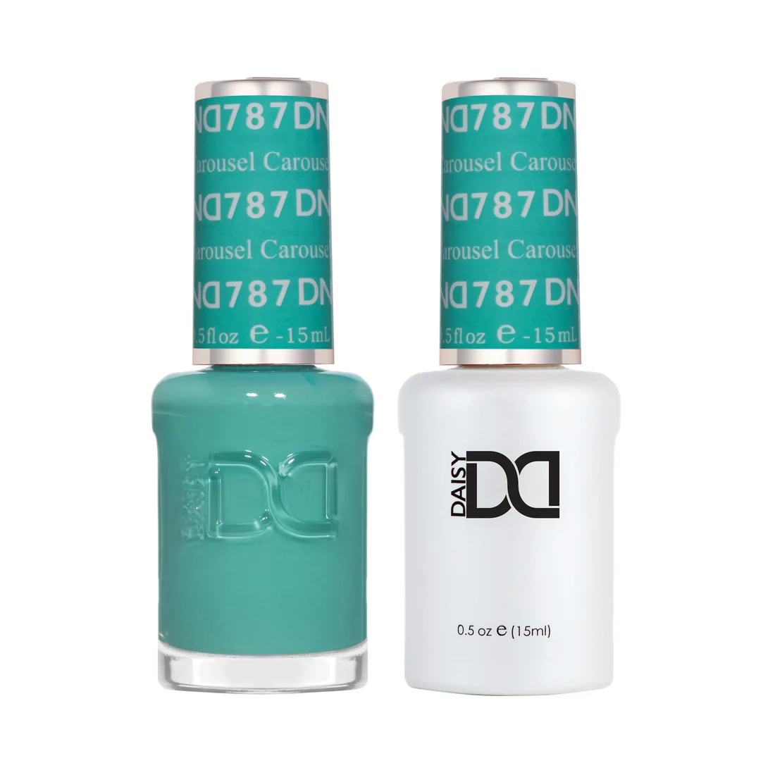 DND Gel Polish & Nail Lacquer 0.5oz - 787