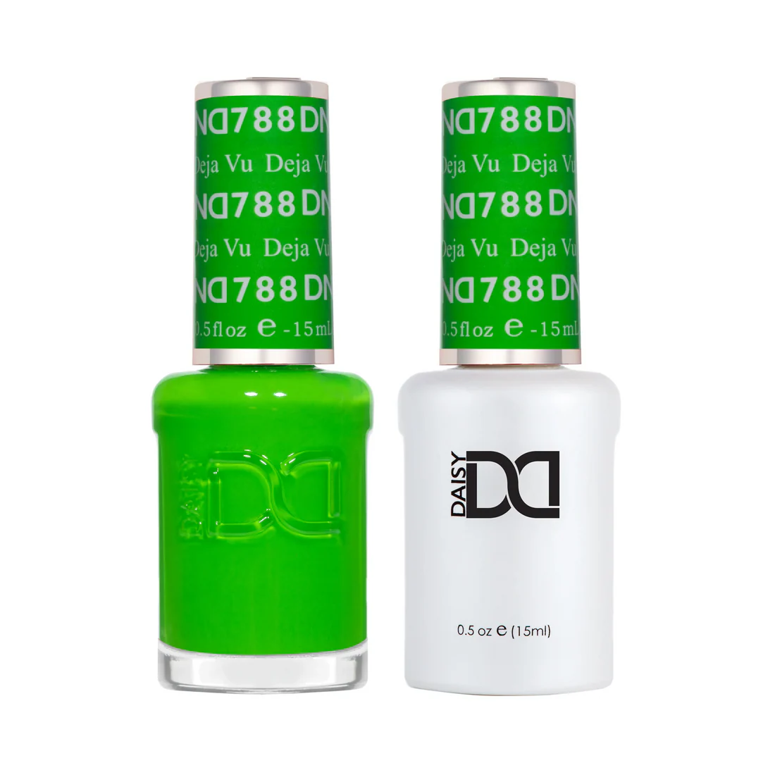DND Gel Polish & Nail Lacquer 0.5oz - 788