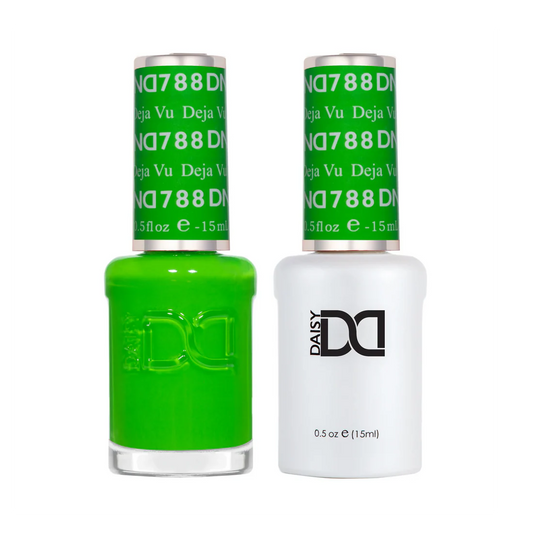 DND Gel Polish & Nail Lacquer 0.5oz - 788