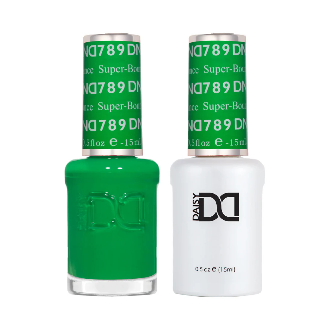 DND Gel Polish & Nail Lacquer 0.5oz - 789