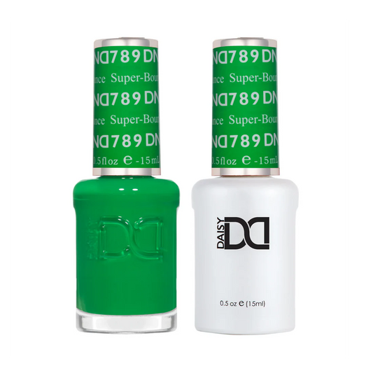 DND Gel Polish & Nail Lacquer 0.5oz - 789