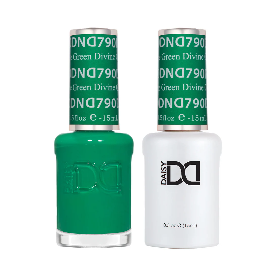 DND Gel Polish & Nail Lacquer 0.5oz - 790