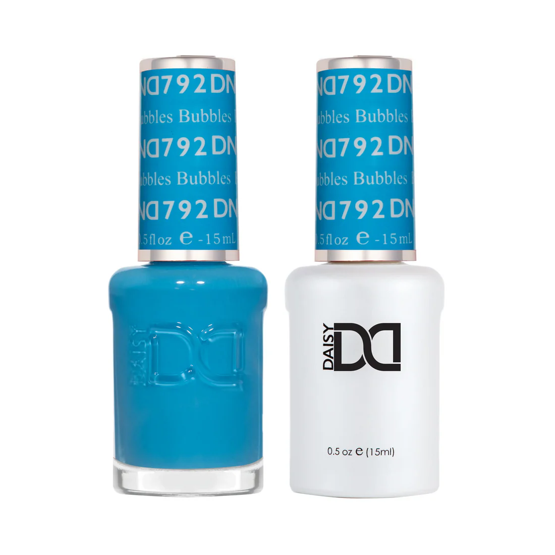 DND Gel Polish & Nail Lacquer 0.5oz - 792