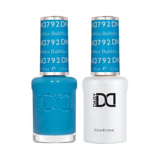 DND Gel Polish & Nail Lacquer 0.5oz - 792