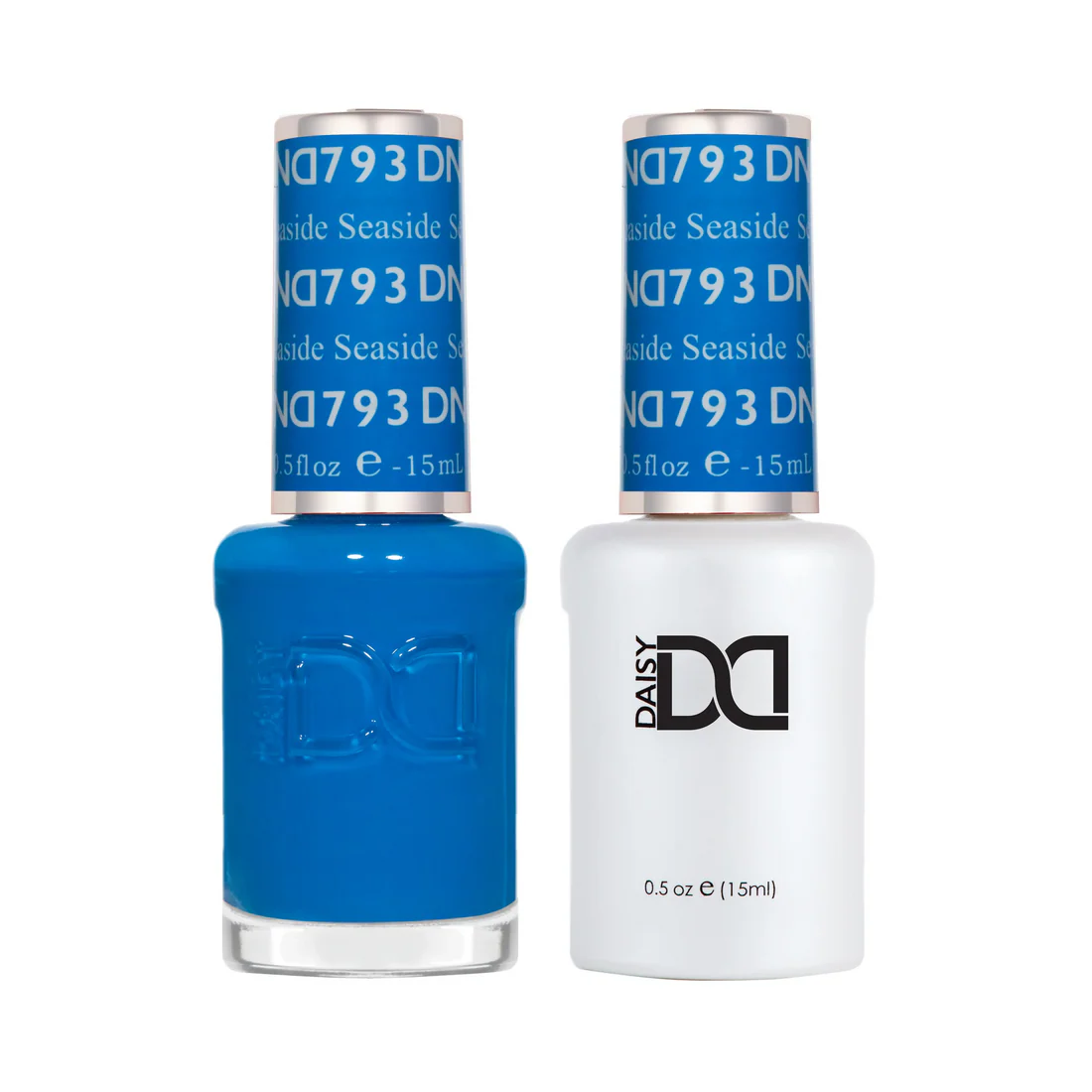 DND Gel Polish & Nail Lacquer 0.5oz - 793
