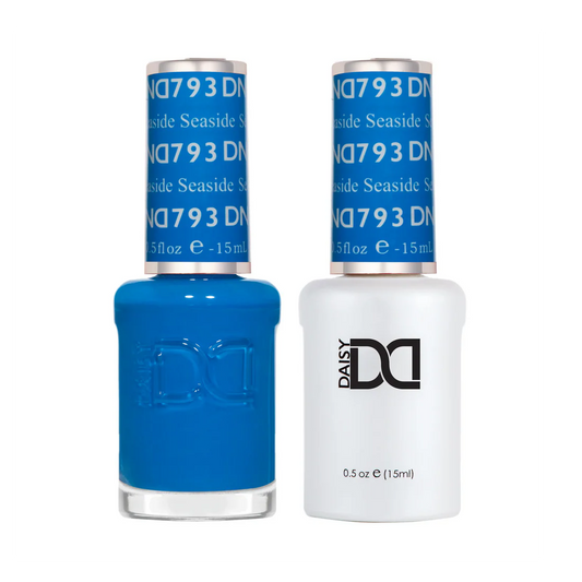 DND Gel Polish & Nail Lacquer 0.5oz - 793