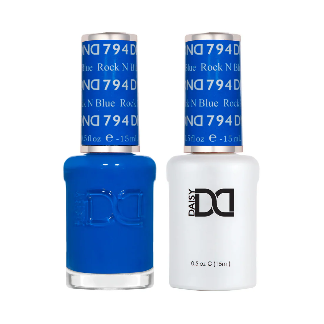 DND Gel Polish & Nail Lacquer 0.5oz - 794