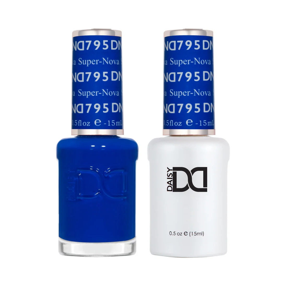 DND Gel Polish & Nail Lacquer 0.5oz - 795