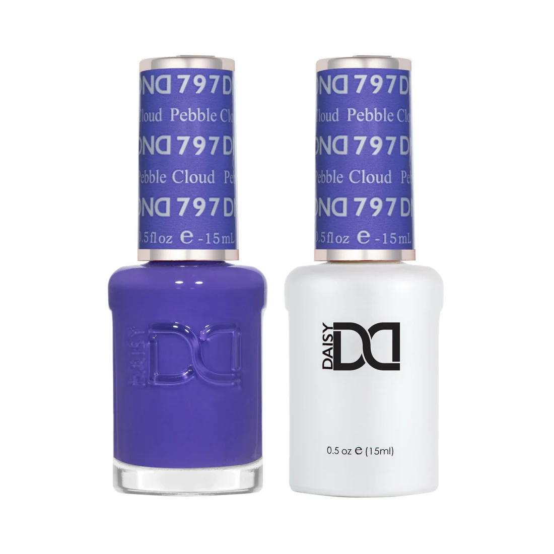 DND Gel Polish & Nail Lacquer 0.5oz - 797