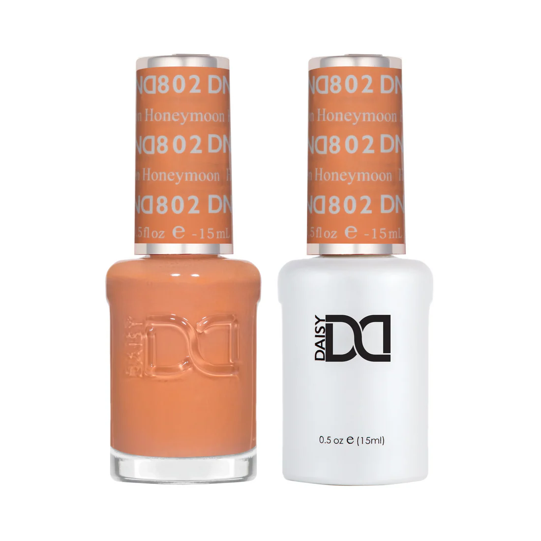 DND Gel Polish & Nail Lacquer 0.5oz - 802