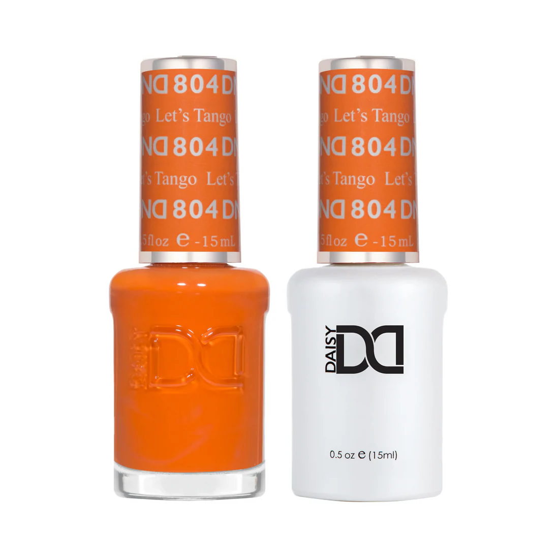 DND Gel Polish & Nail Lacquer 0.5oz - 804