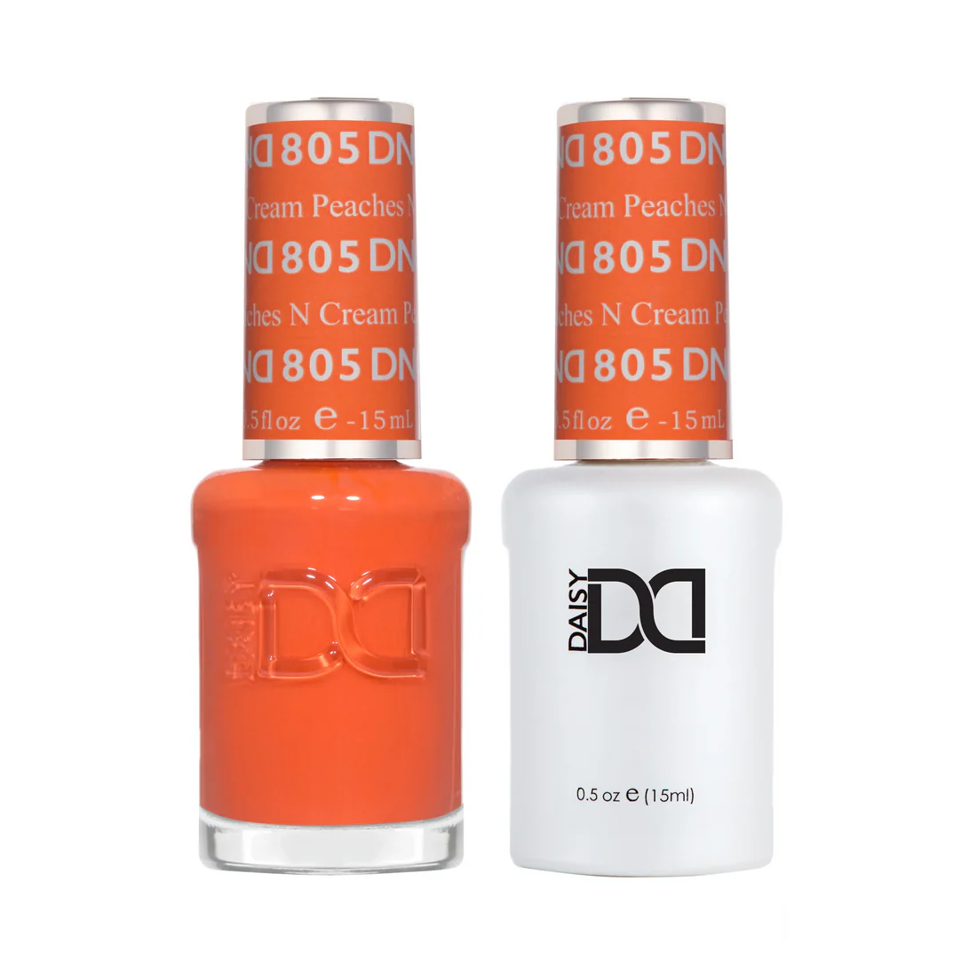 DND Gel Polish & Nail Lacquer 0.5oz - 805
