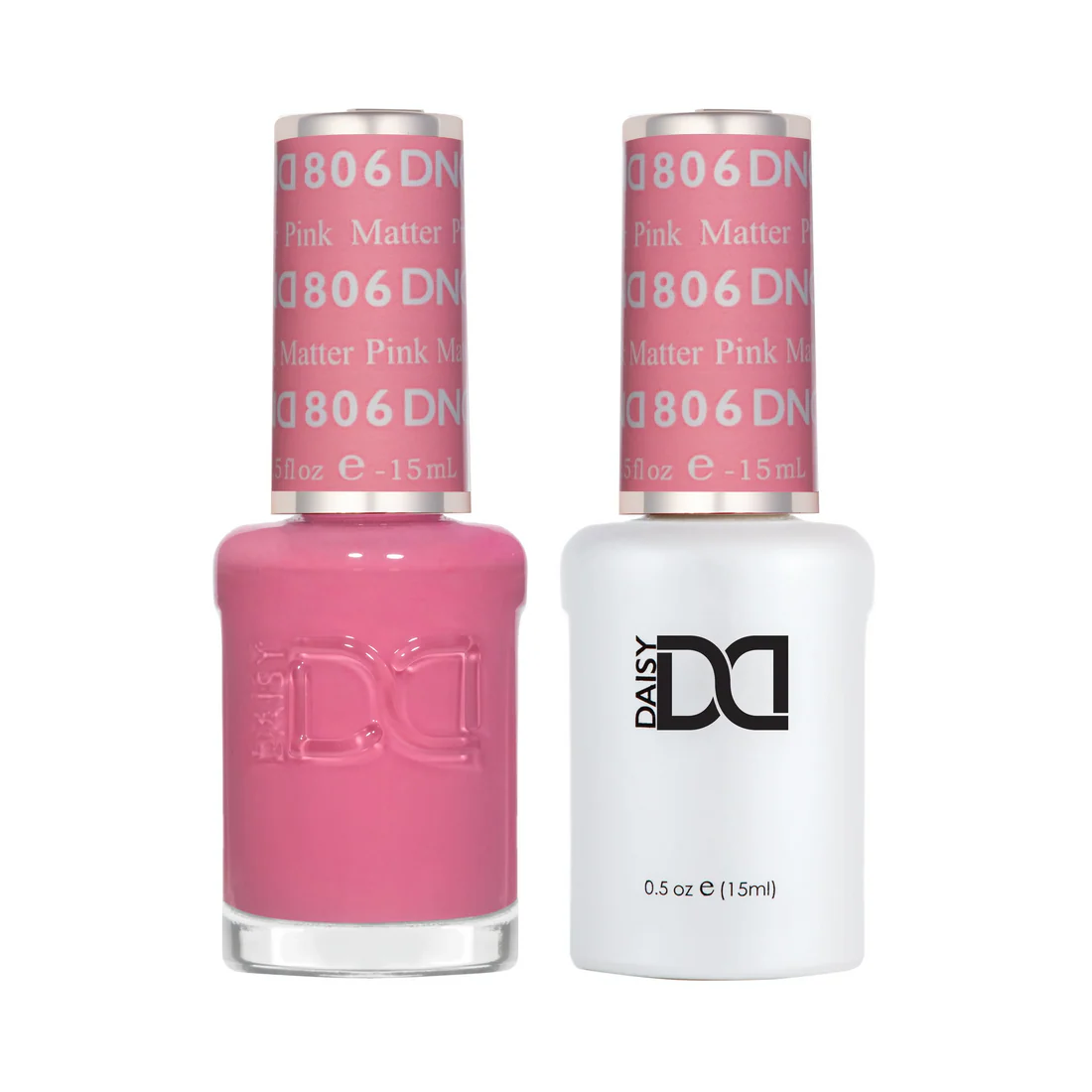 DND Gel Polish & Nail Lacquer 0.5oz - 806