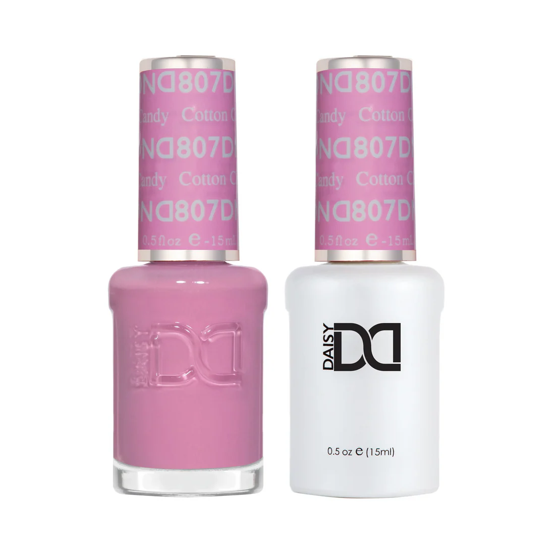 DND Gel Polish & Nail Lacquer 0.5oz - 807