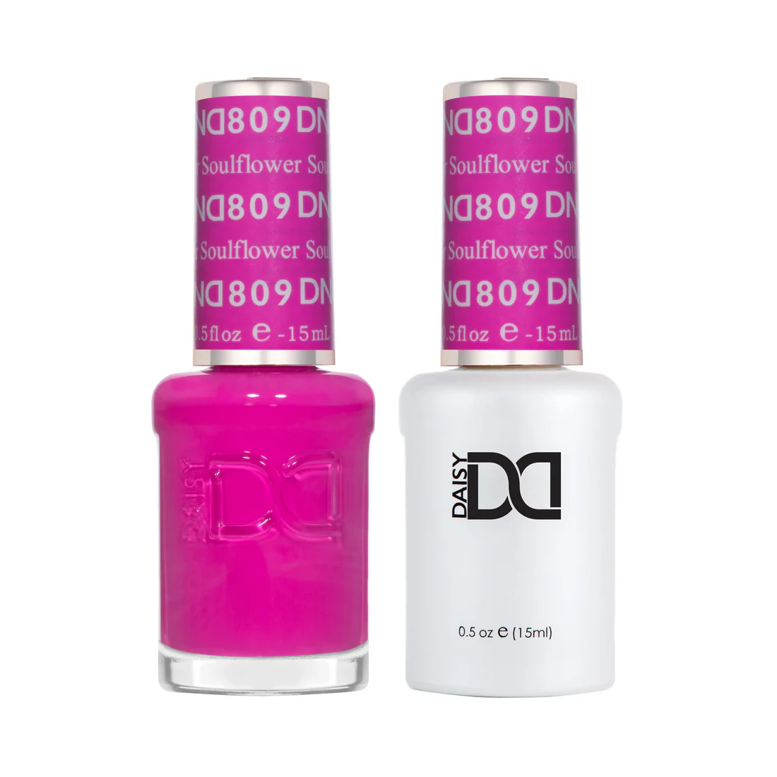 DND Gel Polish & Nail Lacquer 0.5oz - 809
