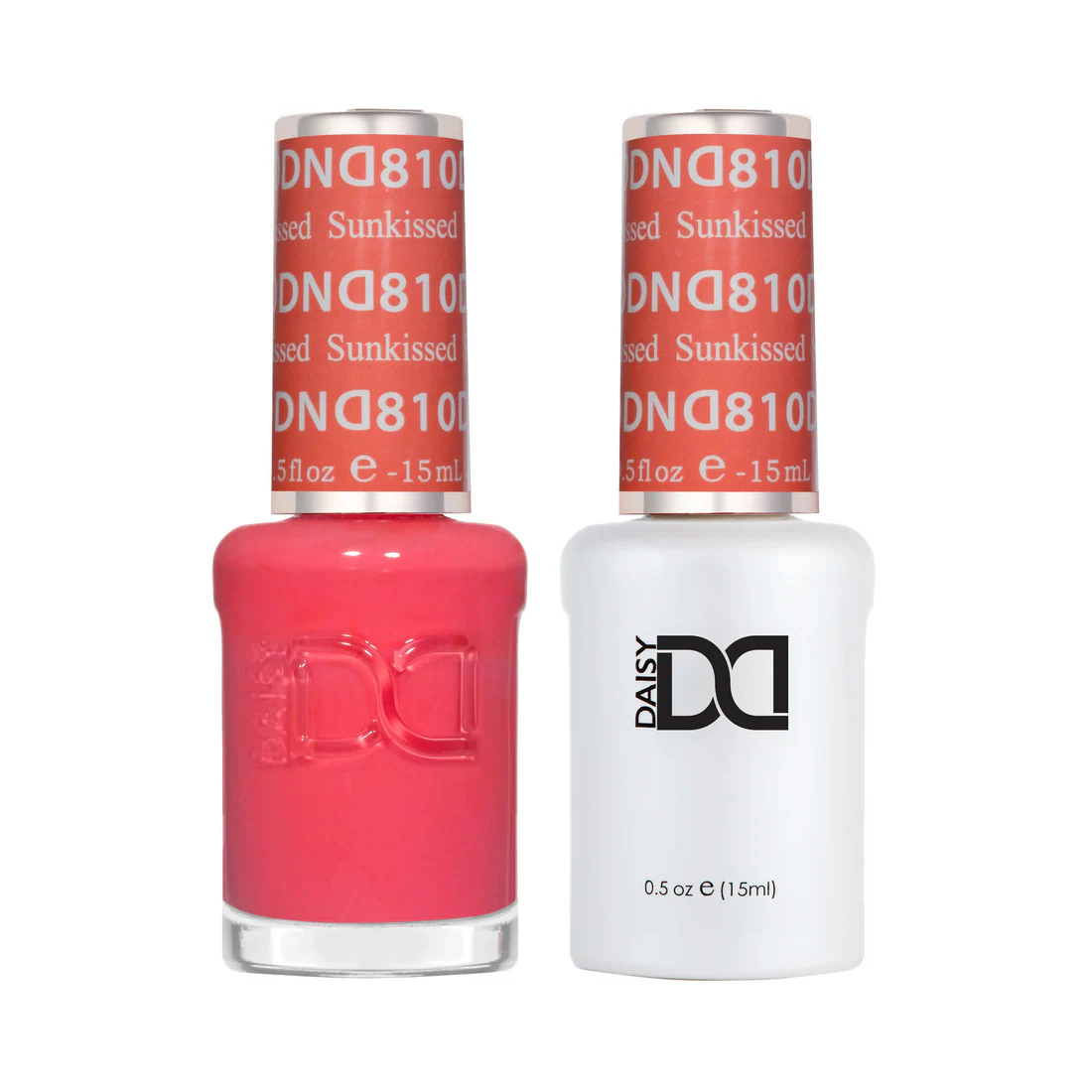 DND Gel Polish & Nail Lacquer 0.5oz - 810