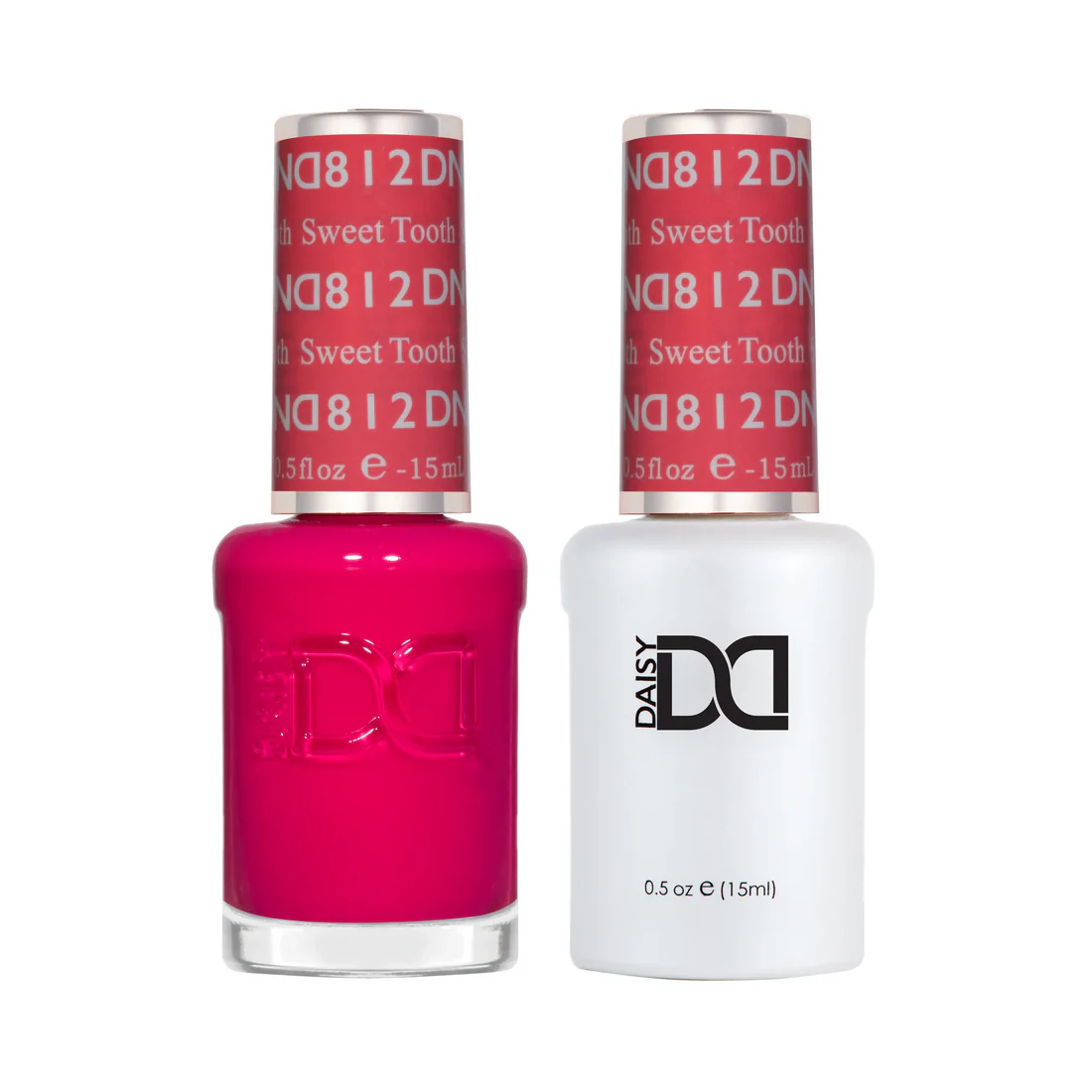 DND Gel Polish & Nail Lacquer 0.5oz - 812