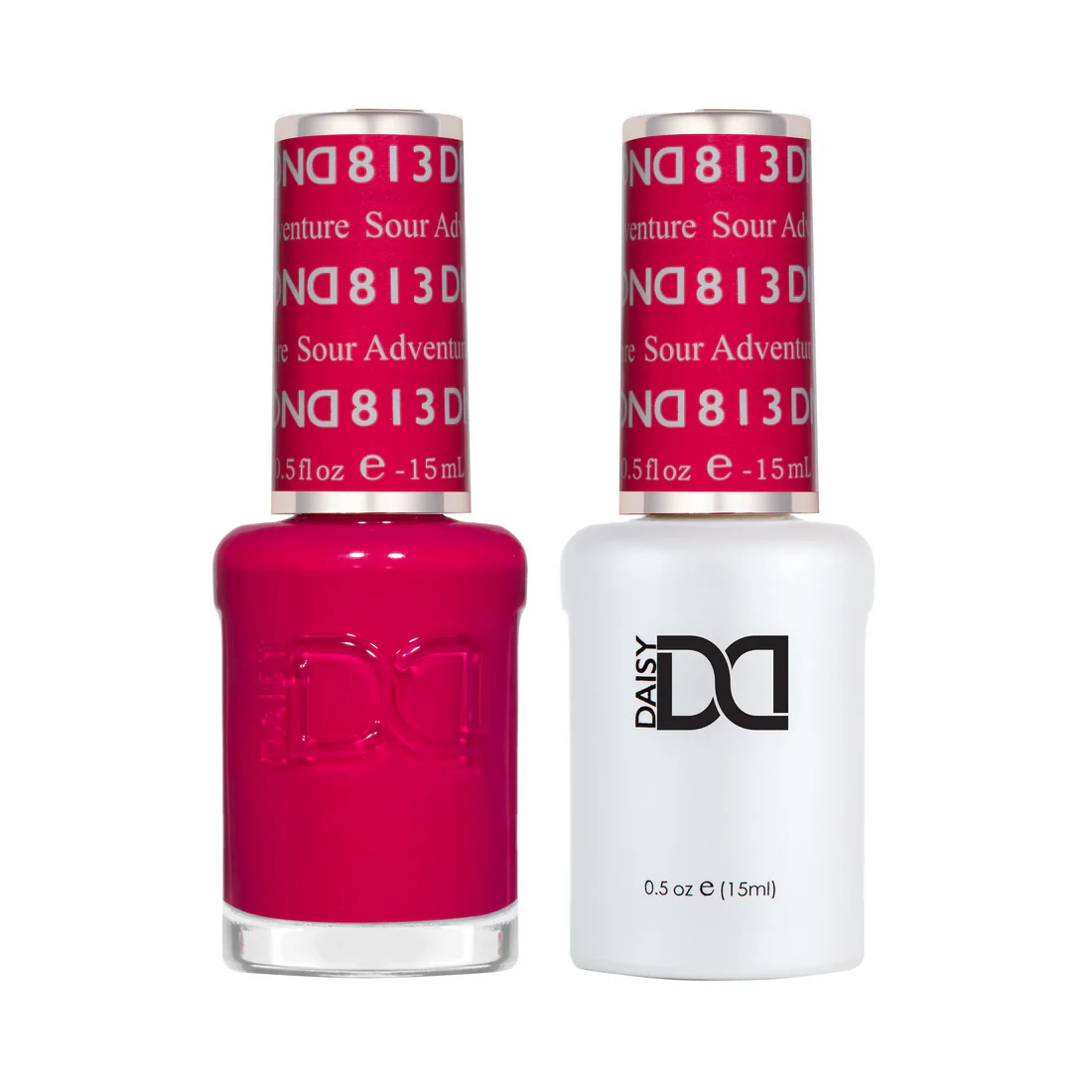 DND Gel Polish & Nail Lacquer 0.5oz - 813