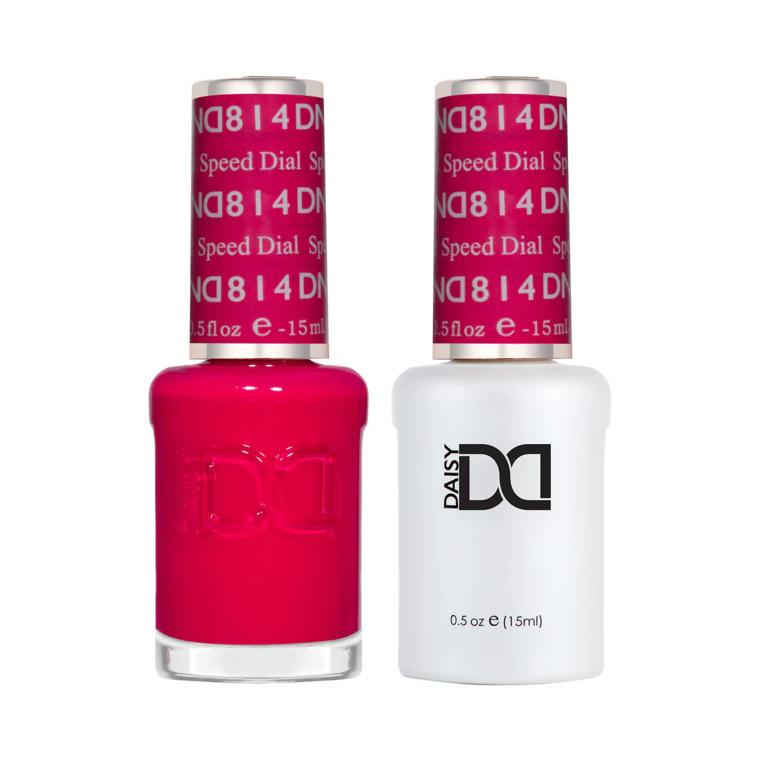DND Gel Polish & Nail Lacquer 0.5oz - 814