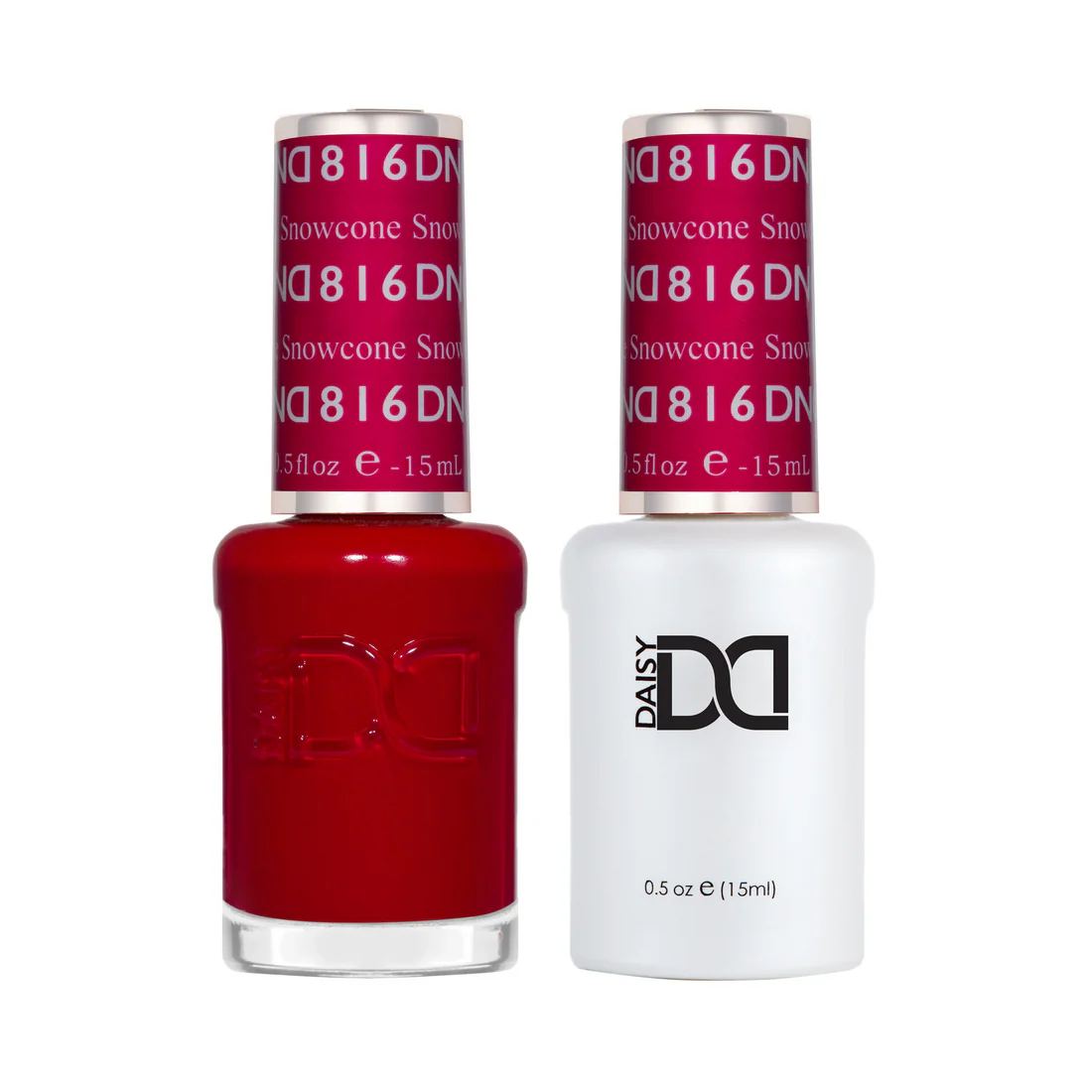 DND Gel Polish & Nail Lacquer 0.5oz - 816
