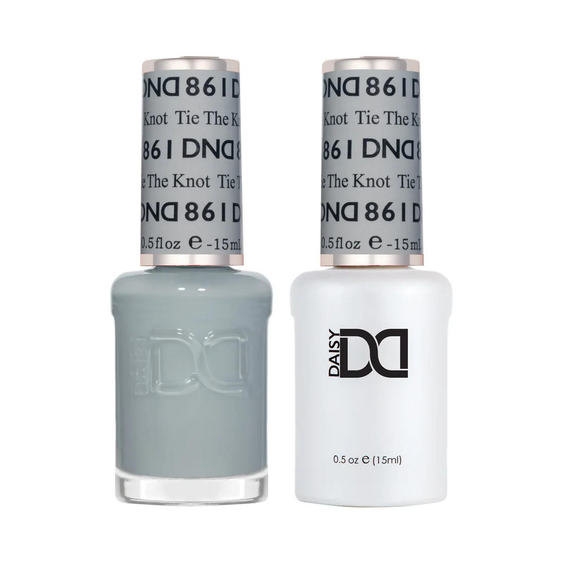 DND Gel Polish & Nail Lacquer 0.5oz - 861