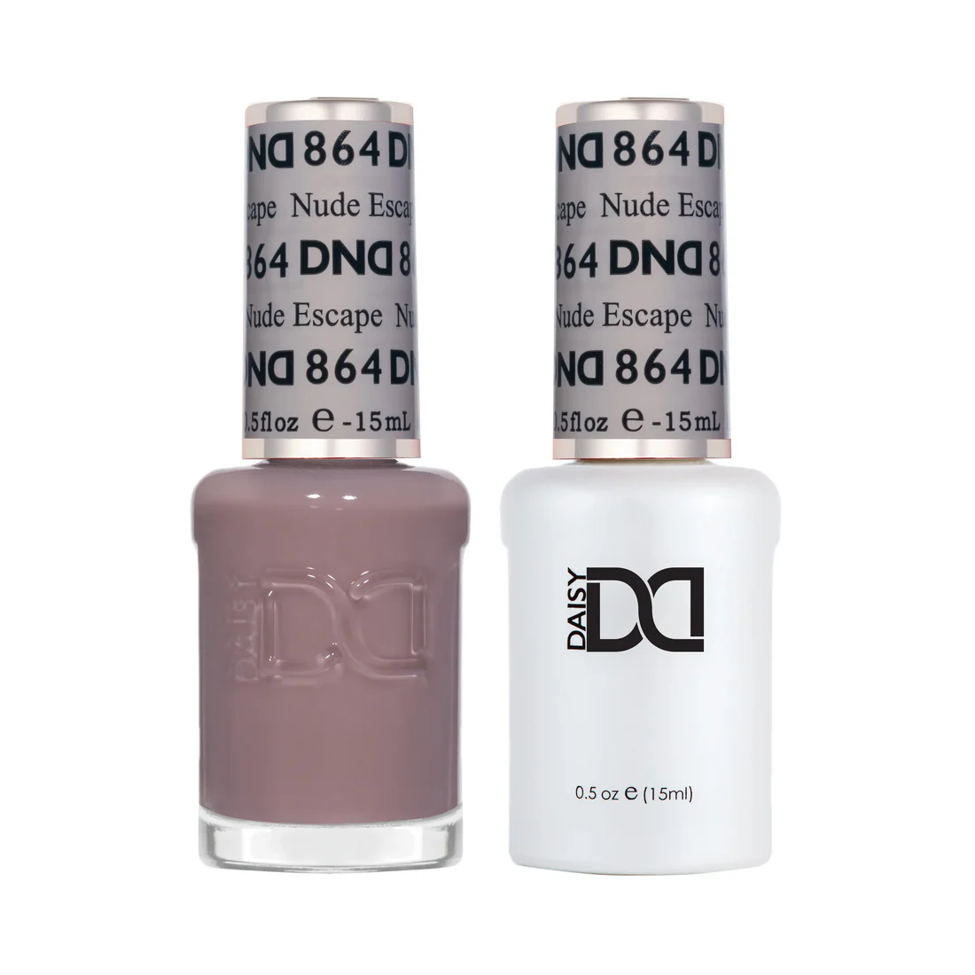DND Gel Polish & Nail Lacquer 0.5oz - 864