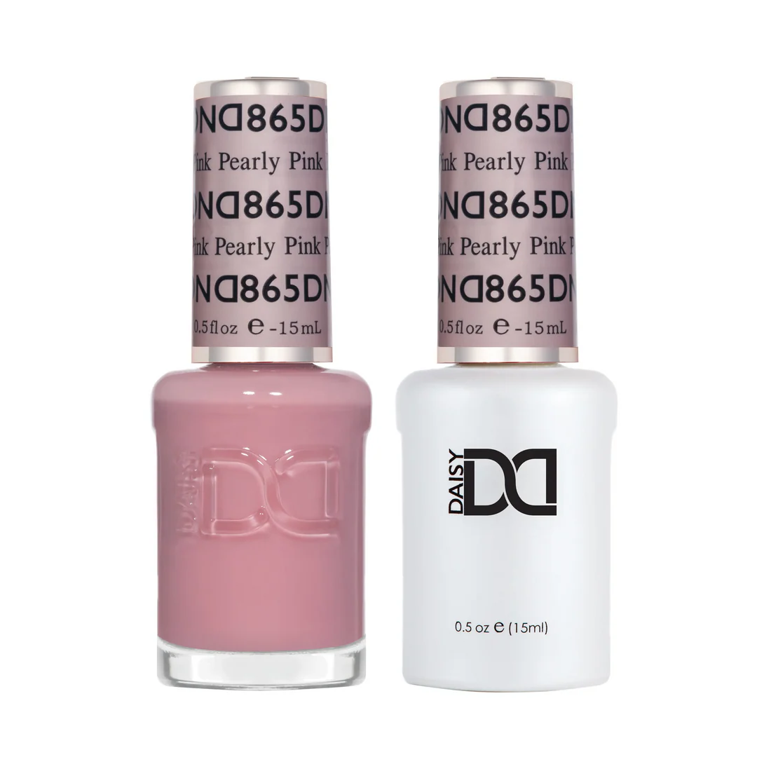 DND Gel Polish & Nail Lacquer 0.5oz - 865