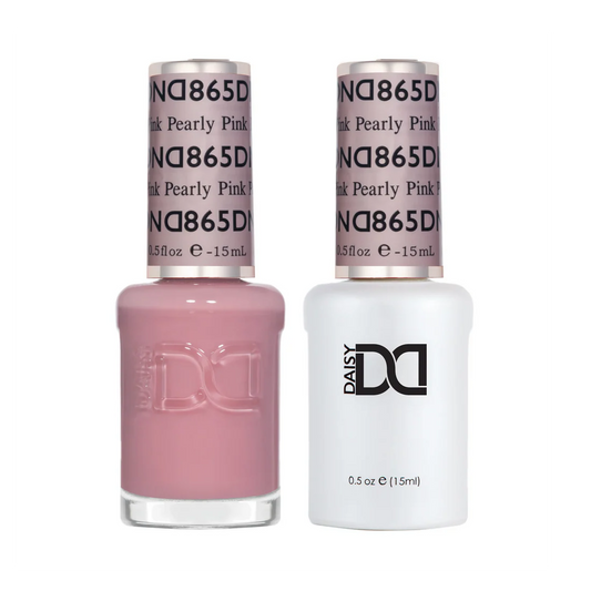 DND Gel Polish & Nail Lacquer 0.5oz - 865