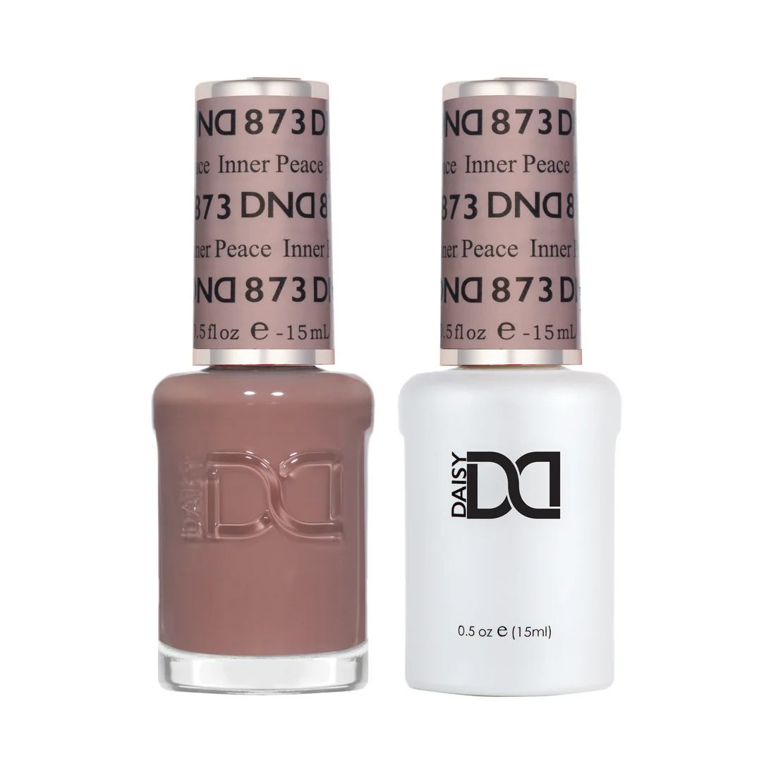 DND Gel Polish & Nail Lacquer 0.5oz - 873