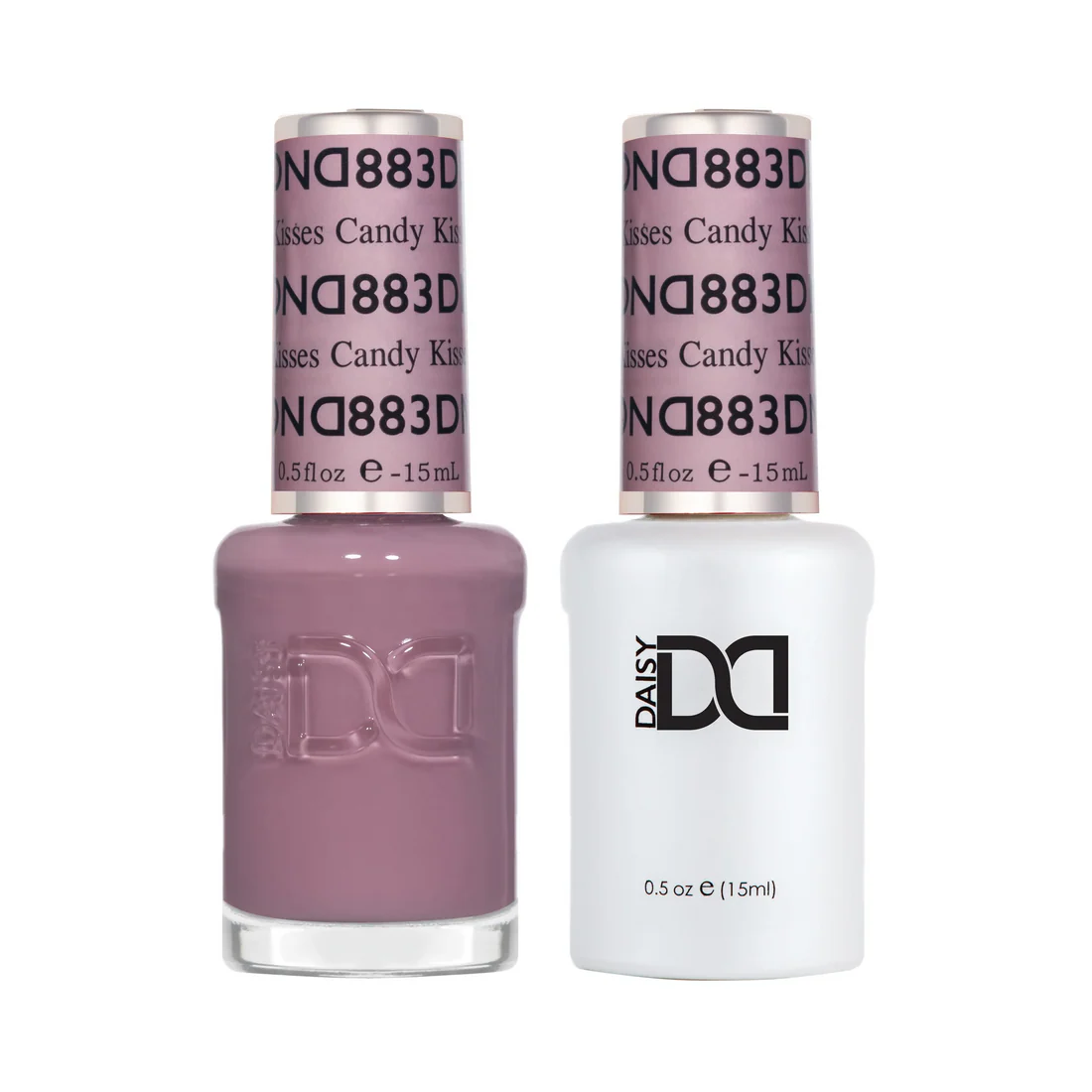 DND Gel Polish & Nail Lacquer 0.5oz - 883