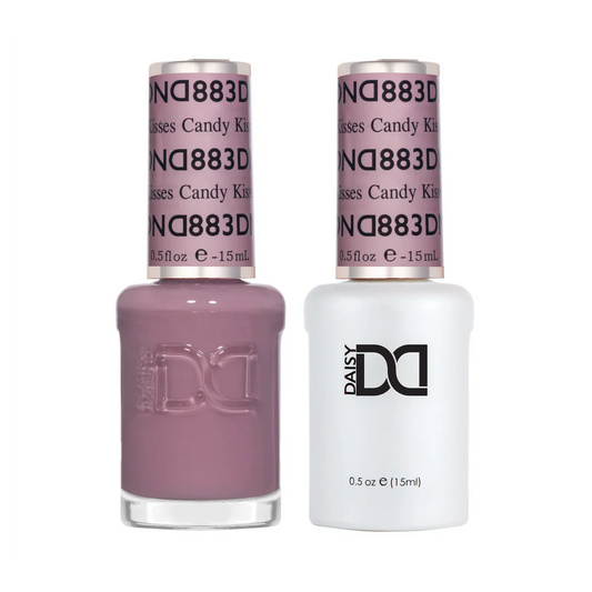 DND Gel Polish & Nail Lacquer 0.5oz - 883