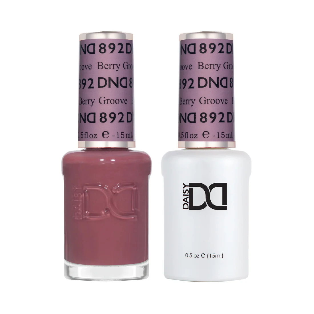 DND Gel Polish & Nail Lacquer 0.5oz - 892
