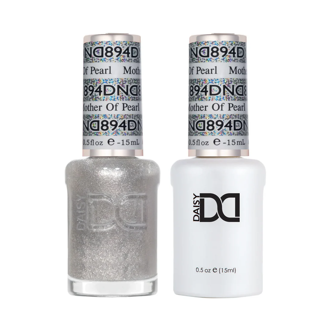 DND Gel Polish & Nail Lacquer 0.5oz - 894