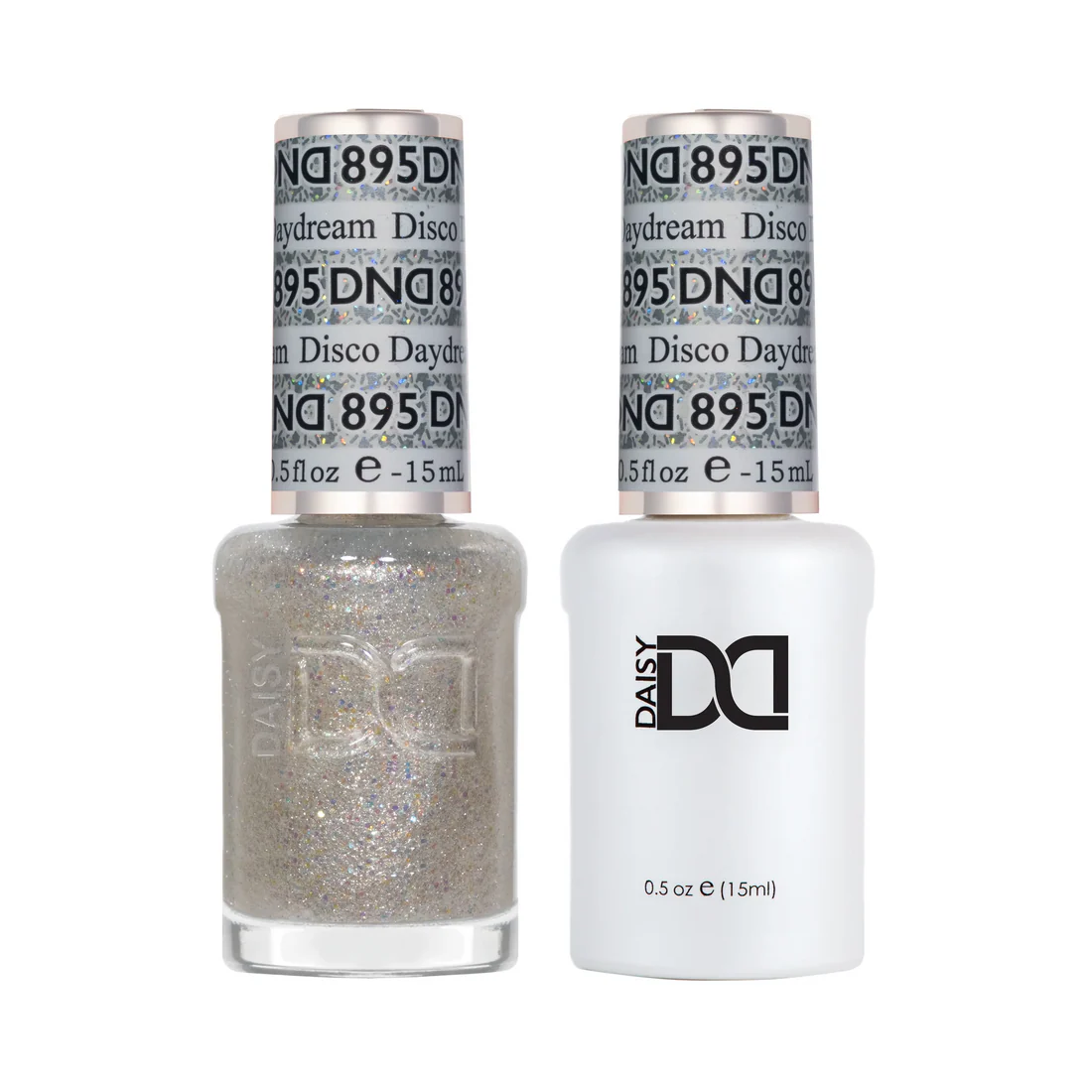 DND Gel Polish & Nail Lacquer 0.5oz - 895