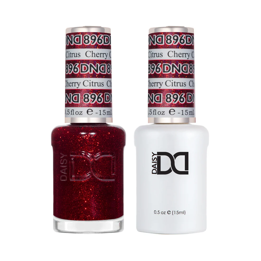 DND Gel Polish & Nail Lacquer 0.5oz - 896