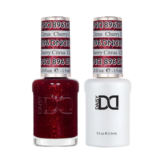 DND Gel Polish & Nail Lacquer 0.5oz - 896