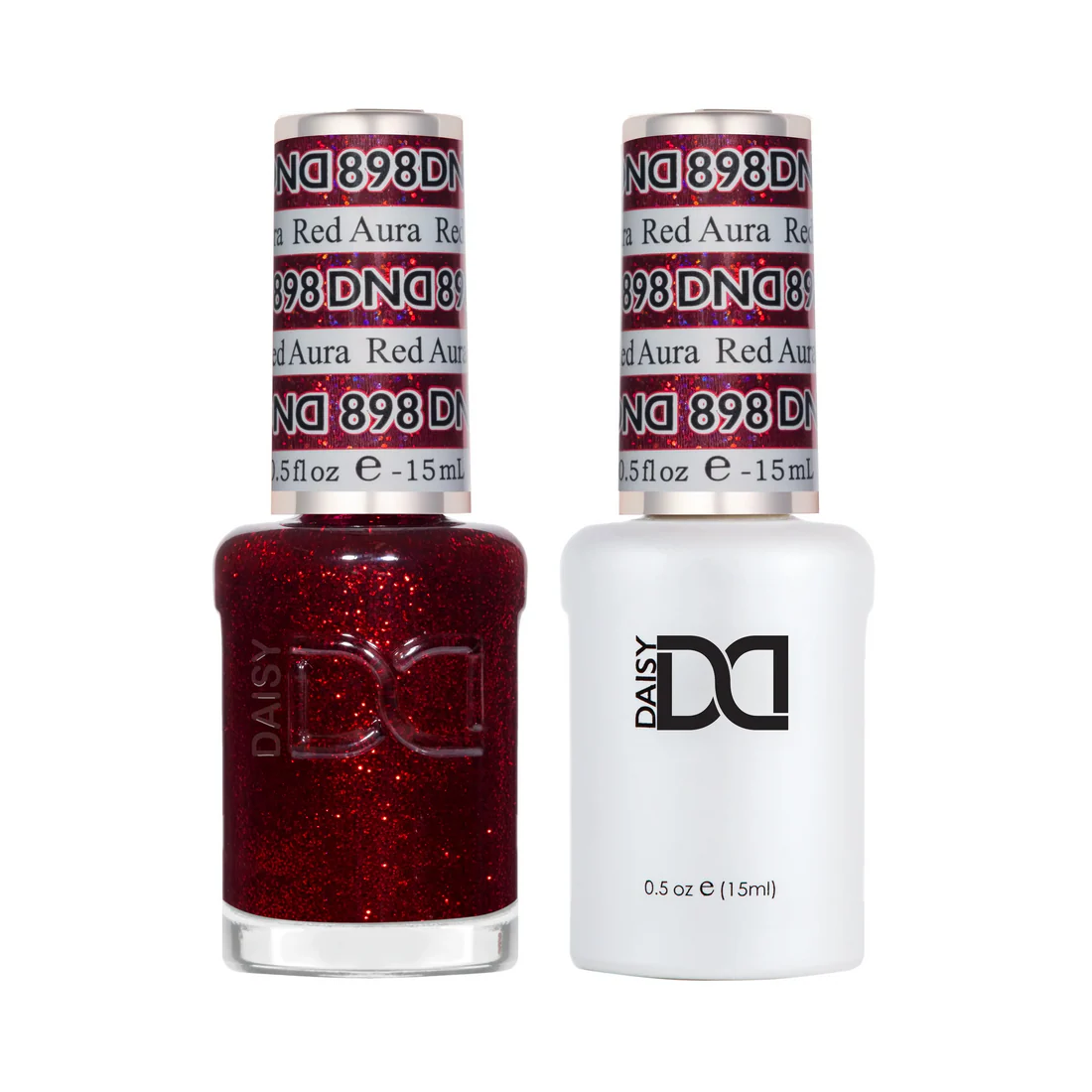 DND Gel Polish & Nail Lacquer 0.5oz - 898