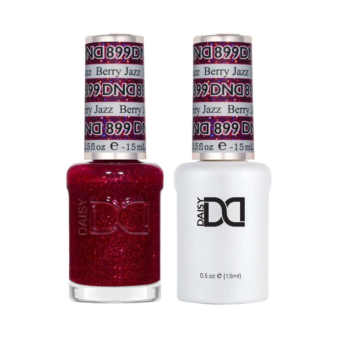 DND Gel Polish & Nail Lacquer 0.5oz - 899