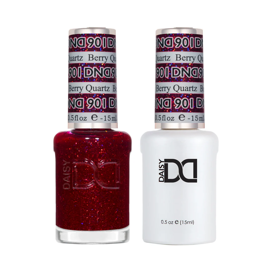 DND Gel Polish & Nail Lacquer 0.5oz - 901