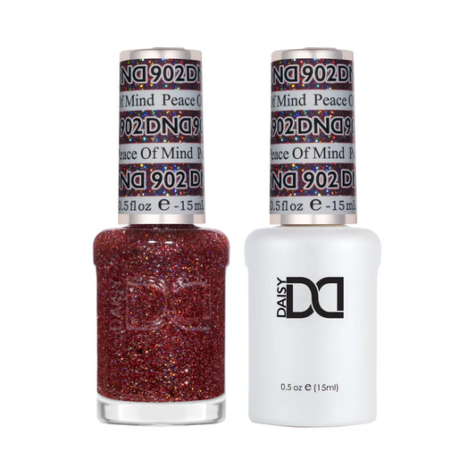 DND Gel Polish & Nail Lacquer 0.5oz - 902