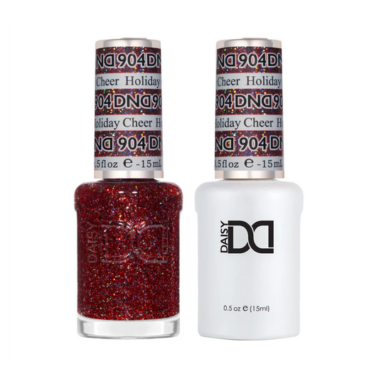 DND Gel Polish & Nail Lacquer 0.5oz - 904