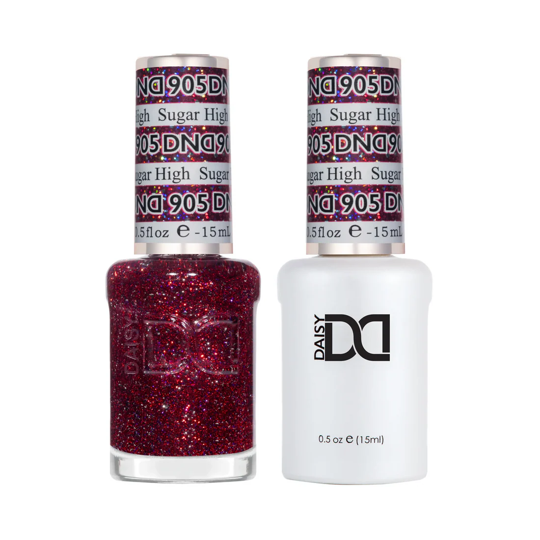 DND Gel Polish & Nail Lacquer 0.5oz - 905