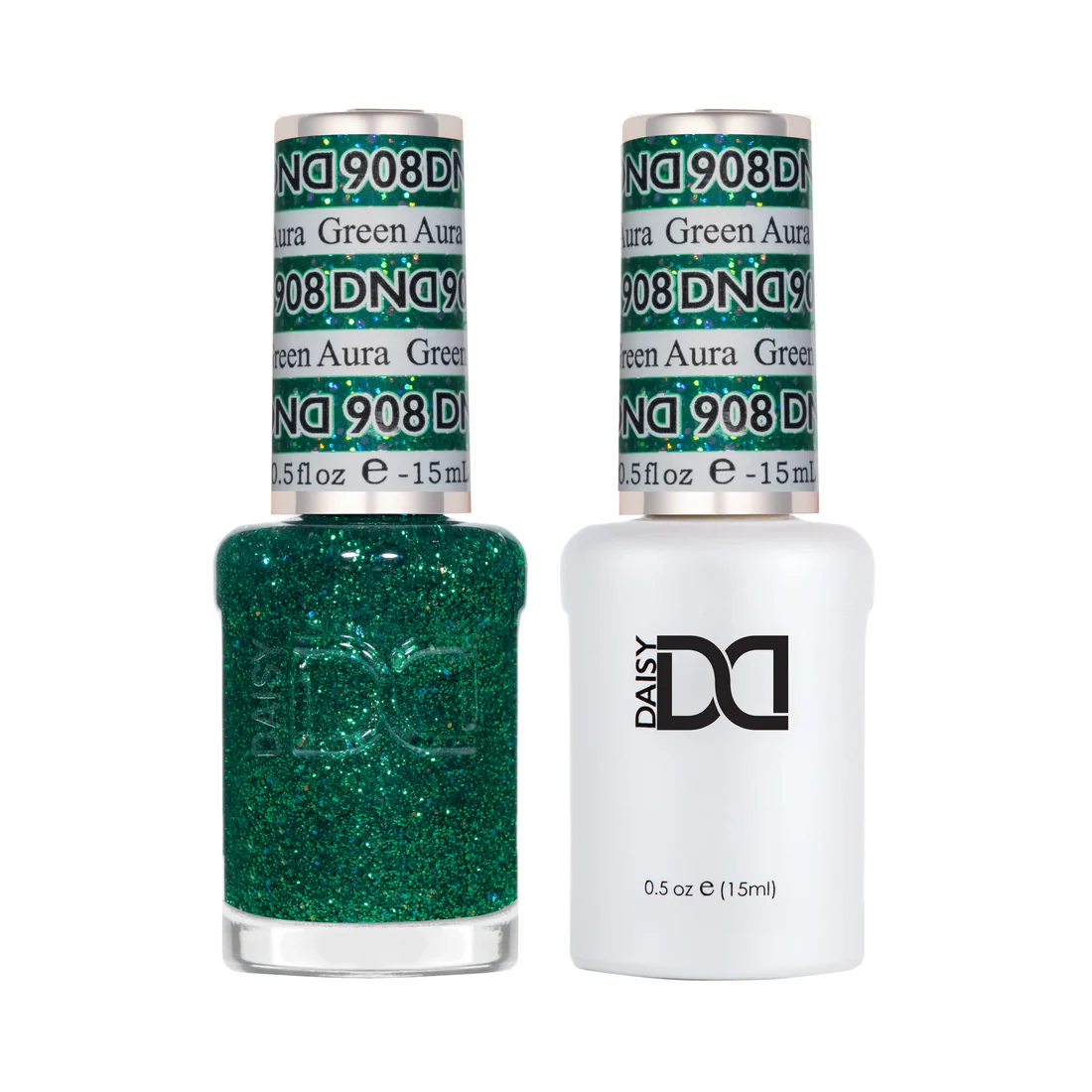 DND Gel Polish & Nail Lacquer 0.5oz - 908