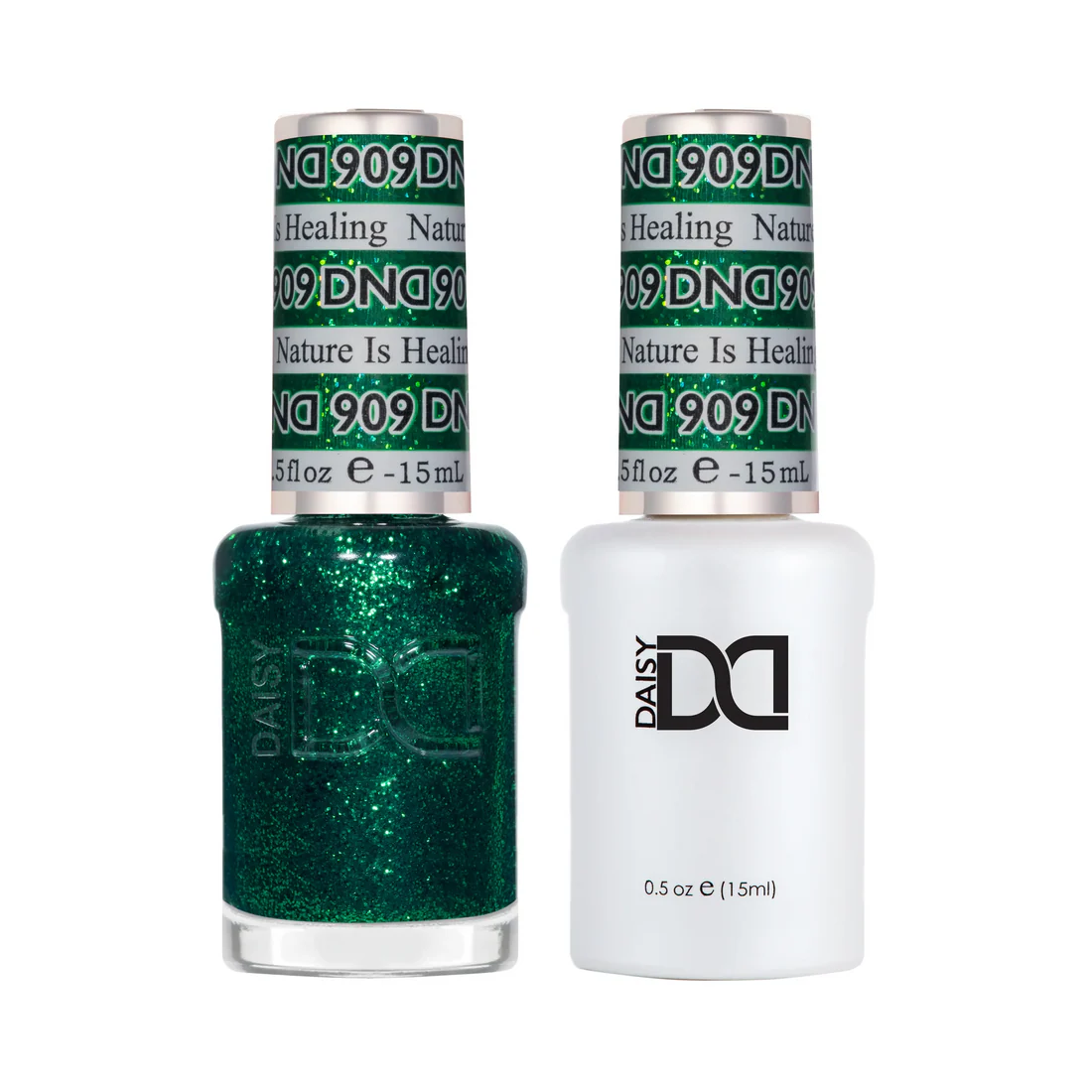 DND Gel Polish & Nail Lacquer 0.5oz - 909