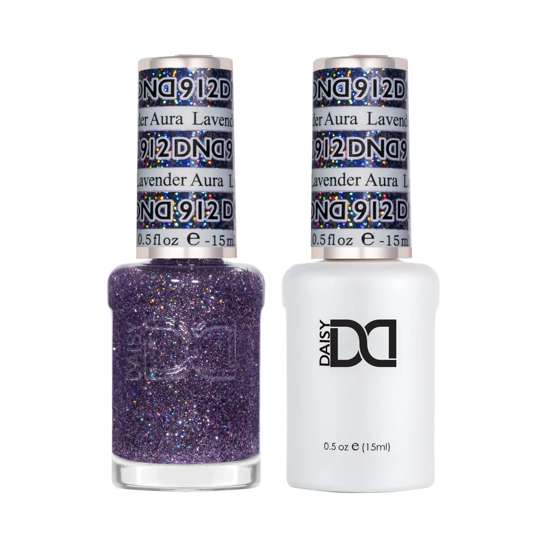 DND Gel Polish & Nail Lacquer 0.5oz - 912