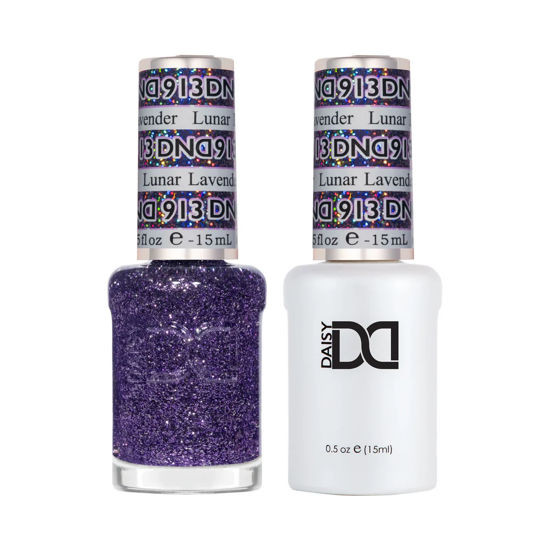 DND Gel Polish & Nail Lacquer 0.5oz - 913
