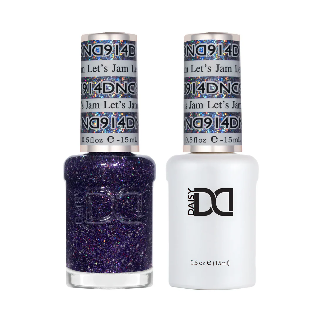 DND Gel Polish & Nail Lacquer 0.5oz - 914
